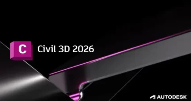 Autodesk Civil 3D 2026 İndir – Full PC v2026.1.1 full sürüm İndir - TecRelax Ücretsiz Yazılım
