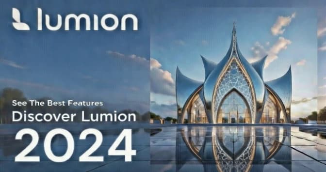 Lumion Pro 2024 İndir – Full PC (x64) full sürüm İndir - TecRelax Ücretsiz Yazılım