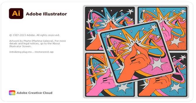 Adobe Illustrator 2024 İndir – Full Türkçe – Win-Mac v28.7.1 full sürüm indir - TecRelax