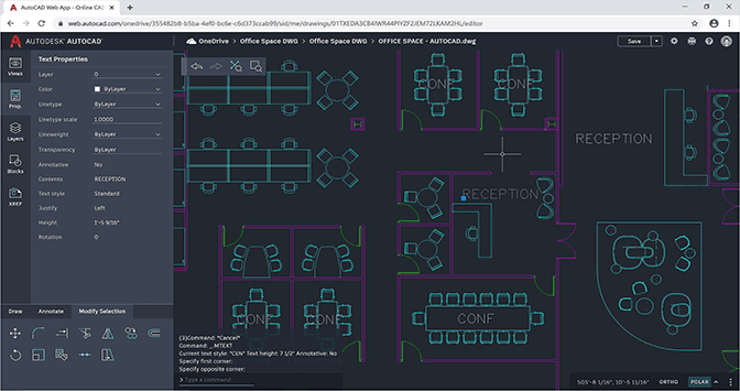 Autodesk AutoCAD 2022 İndir – Full v2022.1.3 Türkçe (Win-x64) ekran görüntüsü İndir - TecRelax Ücretsiz Yazılım