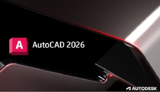 Autodesk AutoCAD 2026 İndir – Full v2026.1.1 (x64)