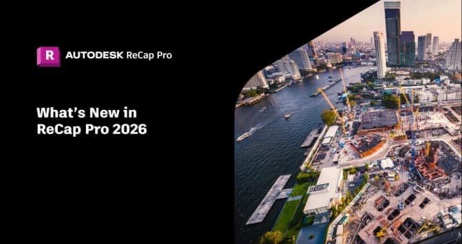 Autodesk ReCap Pro 2026 İndir – Full (x64)