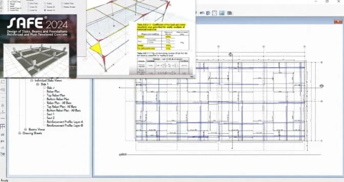CSI SAFE Ultimate 2024 İndir – Full v22.7.0.3220 (x64) ekran görüntüsü İndir - TecRelax Ücretsiz Yazılım