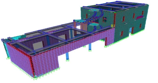 CSI SAP2000 Ultimate Full İndir - v24.2.0 B2162 (x64) ekran görüntüsü İndir - TecRelax Ücretsiz Yazılım