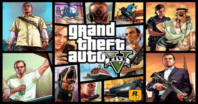GTA 5 Full İndir – PC Türkçe + DLC Grand Theft Auto V v1.72