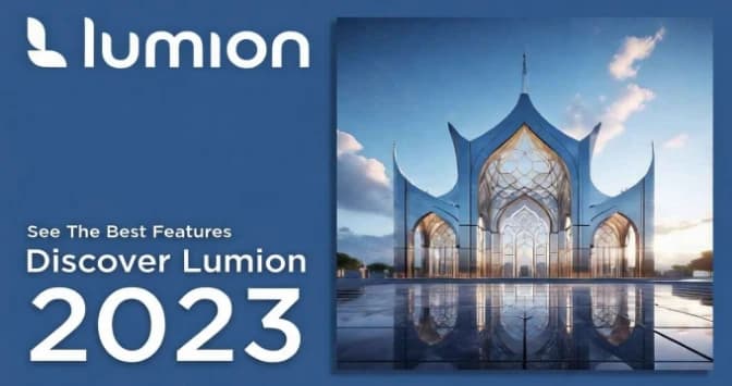 Lumion 2023.4.2.0 2023 İndir – Full Türkçe – PRO