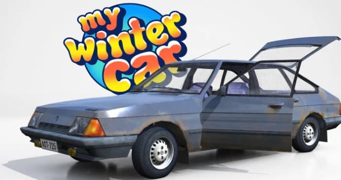 My Winter Car İndir – Full PC + DLC v260330.01