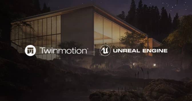 Twinmotion 2021 Full indir – v2021.1 indir - TecRelax