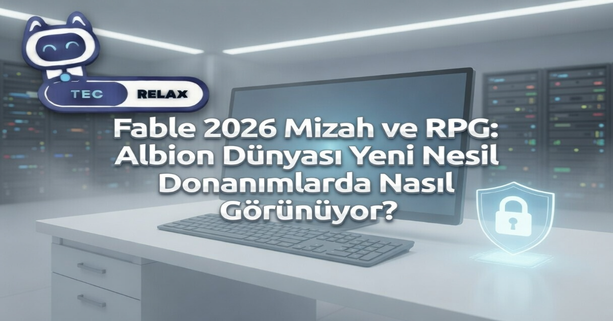 Fable 2026 Mizah ve RPG: Albion Dünyası Yeni Nesil Donanımlarda Nasıl Görünüyor?