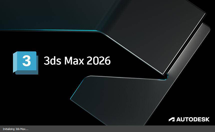 Autodesk 3ds Max 2026 İndir – Full PC (x64)