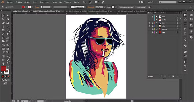 Adobe Illustrator 2023 İndir – Full PC & Mac ekran görüntüsü İndir - TecRelax Ücretsiz Yazılım