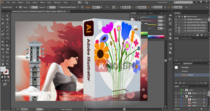 Adobe Illustrator 2024 İndir – Full PC & Mac ekran görüntüsü İndir - TecRelax Ücretsiz Yazılım