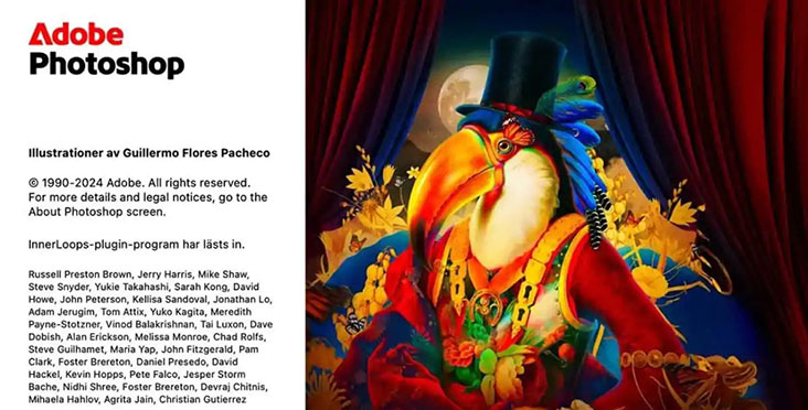 Adobe Photoshop 2025 İndir – Full PC & Mac