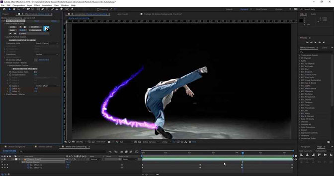 Adobe After Effects 2022 İndir – Full PC ekran görüntüsü İndir - TecRelax Ücretsiz Yazılım