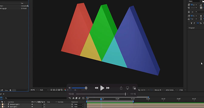 Adobe After Effects 2023 İndir – Full PC ekran görüntüsü İndir - TecRelax Ücretsiz Yazılım