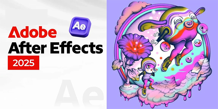 Adobe After Effects 2025 İndir – Full PC & Mac