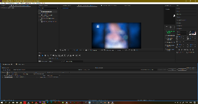 Adobe After Effects 2026 İndir – Full PC ekran görüntüsü İndir - TecRelax Ücretsiz Yazılım
