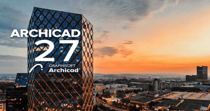 Graphisoft ArchiCAD 27 İndir – Full PC full sürüm İndir - TecRelax Ücretsiz Yazılım