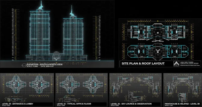 Autodesk AutoCAD 2027 İndir – Full PC ekran görüntüsü 3 İndir - TecRelax Ücretsiz Yazılım