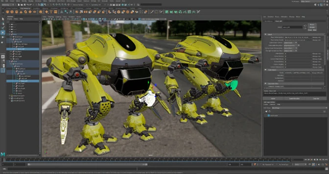 Autodesk 3ds Max 2022 İndir – Full PC ekran görüntüsü İndir - TecRelax Ücretsiz Yazılım