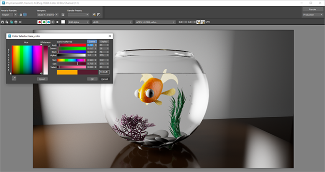 Autodesk 3ds Max 2024 İndir – Full PC ekran görüntüsü İndir - TecRelax Ücretsiz Yazılım