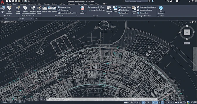 Autodesk AutoCAD 2021 İndir – Full PC ekran görüntüsü İndir - TecRelax Ücretsiz Yazılım
