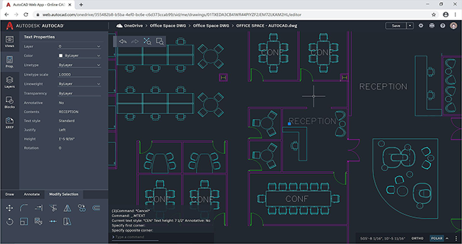 Autodesk AutoCAD 2022 İndir – Full PC ekran görüntüsü İndir - TecRelax Ücretsiz Yazılım