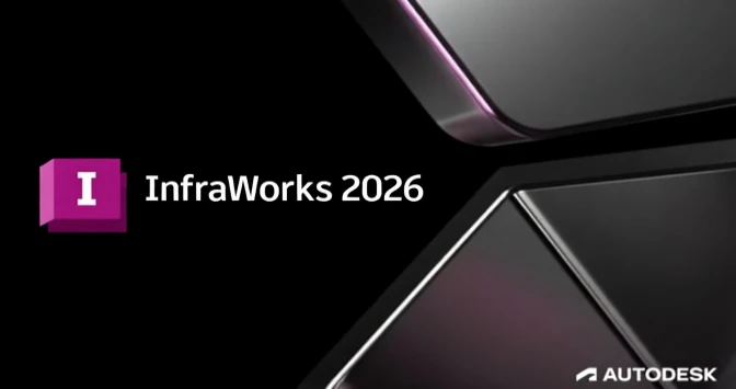 Autodesk InfraWorks 2026 İndir – Full PC full sürüm İndir - TecRelax Ücretsiz Yazılım
