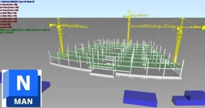 Autodesk Navisworks Manage 2025 İndir – Full PC ekran görüntüsü İndir - TecRelax Ücretsiz Yazılım