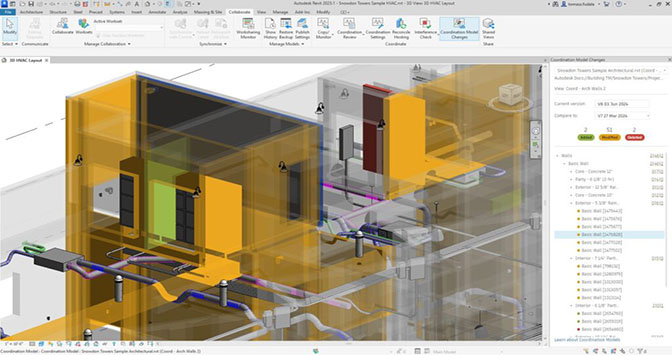 Autodesk Revit 2025 İndir – Full PC ekran görüntüsü İndir - TecRelax Ücretsiz Yazılım