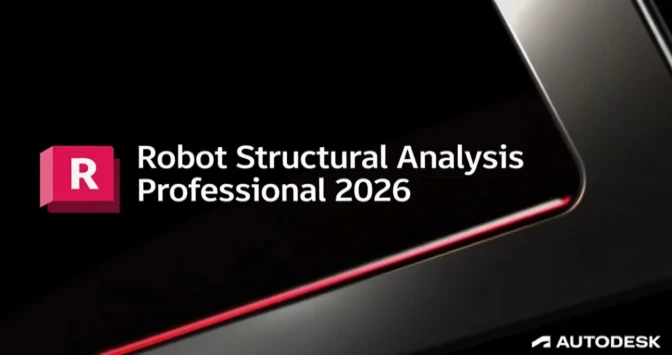 Autodesk Robot Structural Analysis Professional 2026 İndir full sürüm İndir - TecRelax Ücretsiz Yazılım