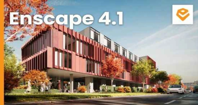 Chaos Enscape 3D İndir – Full PC ekran görüntüsü İndir - TecRelax Ücretsiz Yazılım