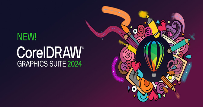 CorelDRAW Graphics Suite 2024 İndir – Full PC full sürüm İndir - TecRelax Ücretsiz Yazılım