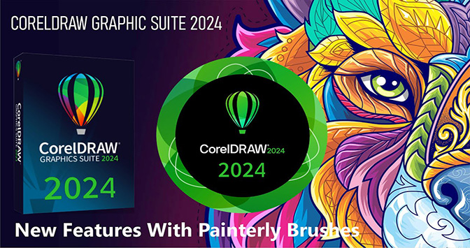 CorelDRAW Graphics Suite 2024 İndir – Full PC ekran görüntüsü İndir - TecRelax Ücretsiz Yazılım