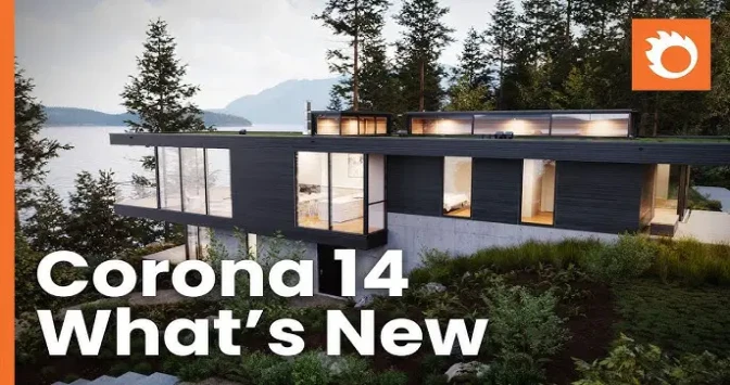 Chaos Corona 14 for 3ds Max İndir – Full ekran görüntüsü İndir - TecRelax Ücretsiz Yazılım
