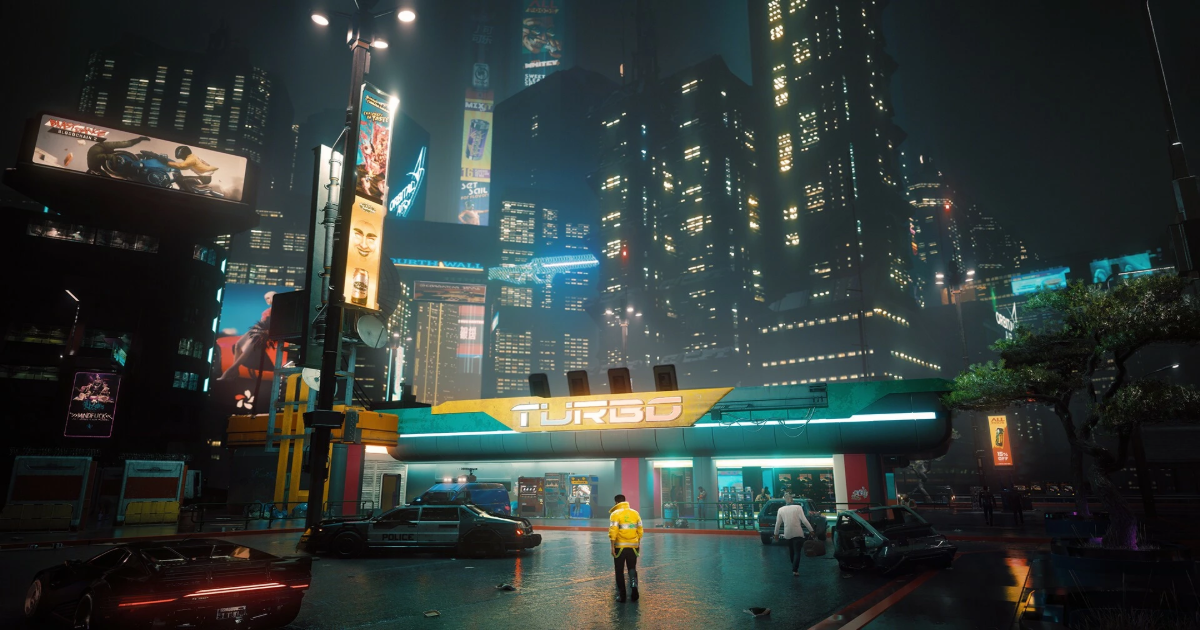 Cyberpunk 2077 İndir – Full PC (Türkçe) ekran görüntüsü İndir - TecRelax Ücretsiz Yazılım