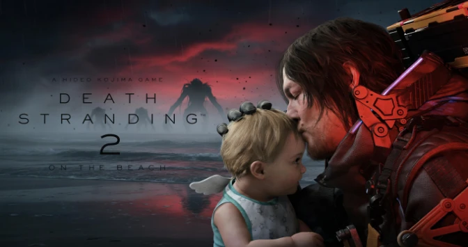 Death Stranding 2 On The Beach İndir – Full PC