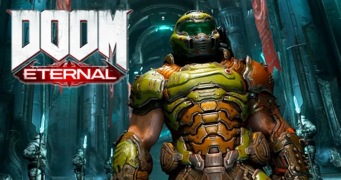 DOOM Eternal İndir – Full PC ekran görüntüsü İndir - TecRelax Ücretsiz Yazılım