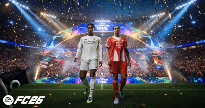 EA SPORTS FC 26 İndir – Full PC full sürüm İndir - TecRelax Ücretsiz Yazılım
