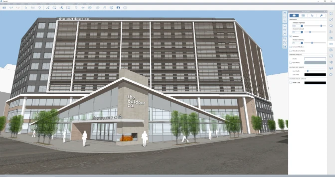 Autodesk FormIt Pro 2025 İndir – Full PC ekran görüntüsü İndir - TecRelax Ücretsiz Yazılım