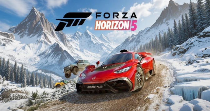 Forza Horizon 5 Premium Edition İndir – Full PC full sürüm İndir - TecRelax Ücretsiz Yazılım