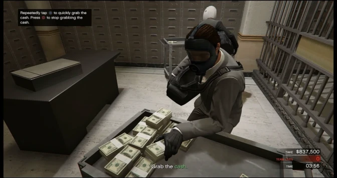 GTA 5 Full İndir – PC Türkçe (v1.72) ekran görüntüsü İndir - TecRelax Ücretsiz Yazılım