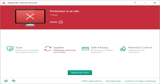 Kaspersky Endpoint Security İndir – Full Türkçe ekran görüntüsü İndir - TecRelax Ücretsiz Yazılım