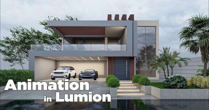 Lumion Pro 2026 İndir – Full Türkçe ekran görüntüsü İndir - TecRelax Ücretsiz Yazılım