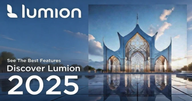 Lumion Pro 2025 İndir – Full Türkçe full sürüm İndir - TecRelax Ücretsiz Yazılım