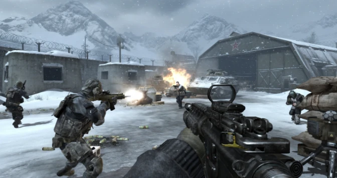 Call of Duty Modern Warfare 3 İndir – Full PC ekran görüntüsü İndir - TecRelax Ücretsiz Yazılım