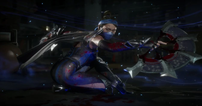 Mortal Kombat 1 İndir – Full PC ekran görüntüsü İndir - TecRelax Ücretsiz Yazılım