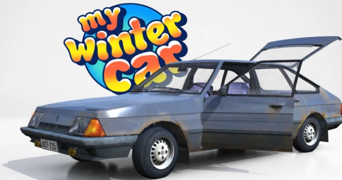 My Winter Car İndir – Full PC