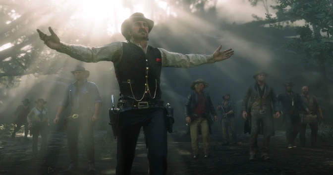 Red Dead Redemption 2 İndir – Full PC Türkçe ekran görüntüsü İndir - TecRelax Ücretsiz Yazılım