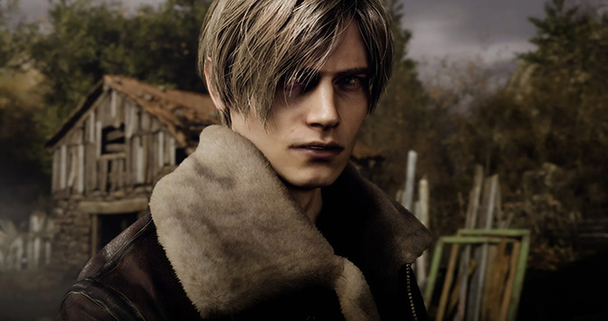 Resident Evil 4 Remake İndir – Full PC (Türkçe) ekran görüntüsü İndir - TecRelax Ücretsiz Yazılım
